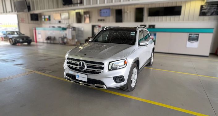 Thumbnail: 2020 Mercedes-Benz GLB - 1