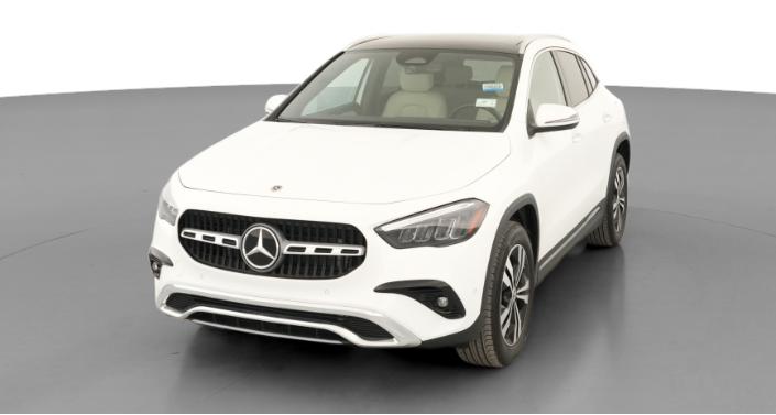 Thumbnail: 2025 Mercedes-Benz GLA - 1