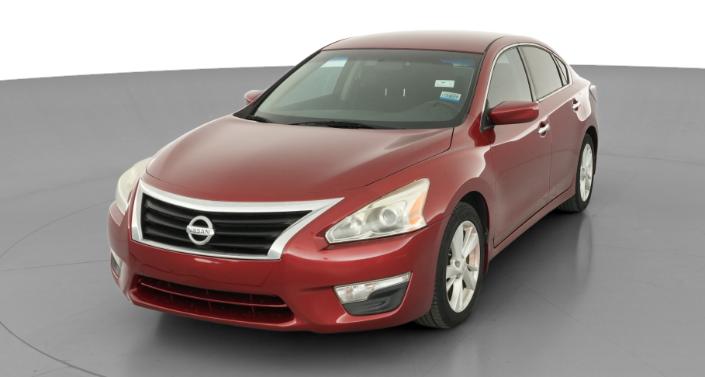Thumbnail: 2014 Nissan Altima - 1