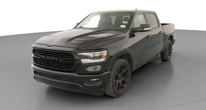 Thumbnail: 2021 RAM 1500 - 1
