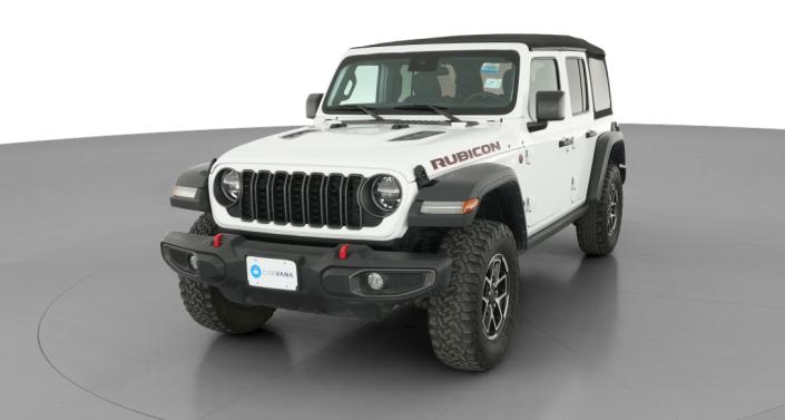 Thumbnail: 2024 Jeep Wrangler - 1