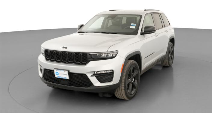Thumbnail: 2024 Jeep Grand Cherokee - 1