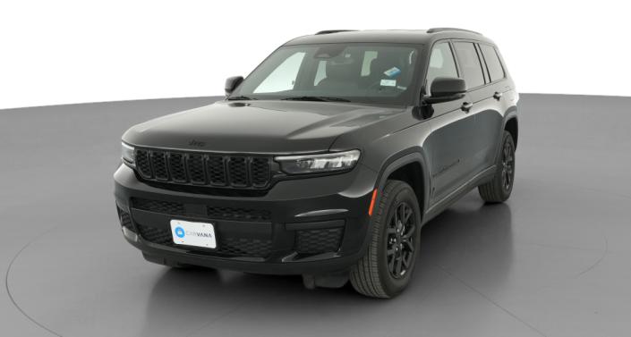 Thumbnail: 2024 Jeep Grand Cherokee L - 1