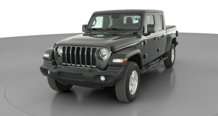 Thumbnail: 2020 Jeep Gladiator - 1
