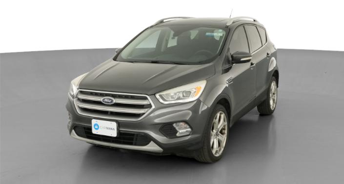 Thumbnail: 2017 Ford Escape - 1
