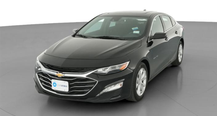 Thumbnail: 2024 Chevrolet Malibu - 1