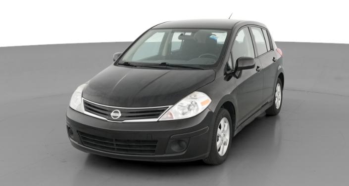 2012 Nissan Versa S -
                  Concord, NC
