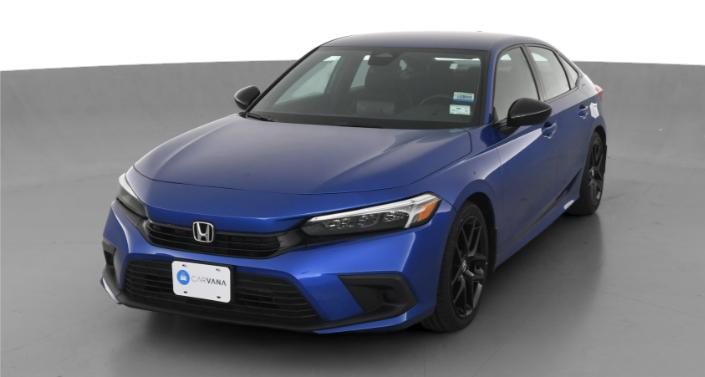 Thumbnail: 2024 Honda Civic - 1