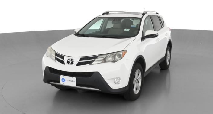 Thumbnail: 2014 Toyota RAV4 - 1