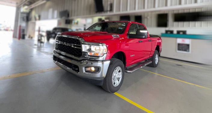 Thumbnail: 2024 RAM 2500 - 1