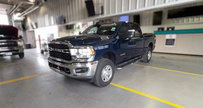 Thumbnail: 2024 RAM 2500 - 1