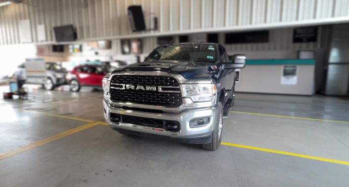 Thumbnail: 2024 RAM 2500 - 1