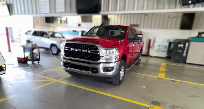 Thumbnail: 2024 RAM 2500 - 1