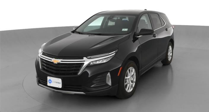 Thumbnail: 2022 Chevrolet Equinox - 1