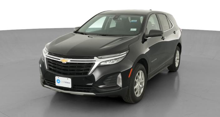 Thumbnail: 2024 Chevrolet Equinox - 1