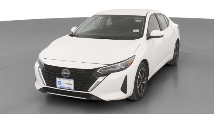 Thumbnail: 2025 Nissan Sentra - 1