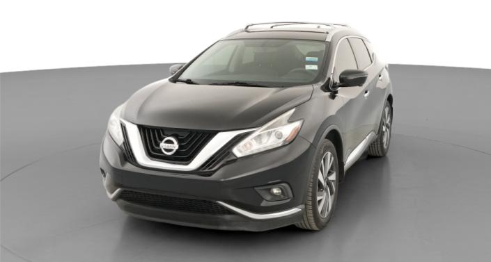 Thumbnail: 2017 Nissan Murano - 1