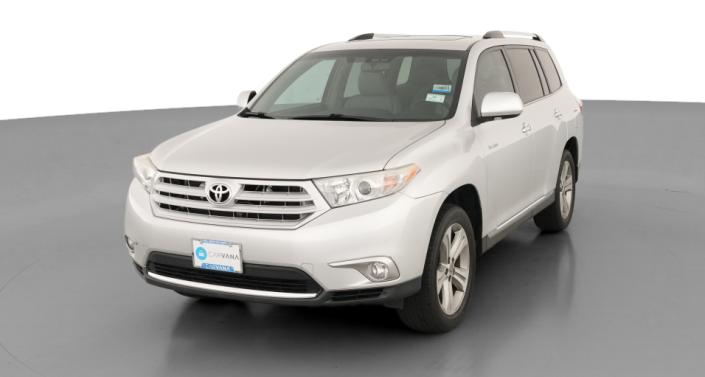 Thumbnail: 2011 Toyota Highlander - 1