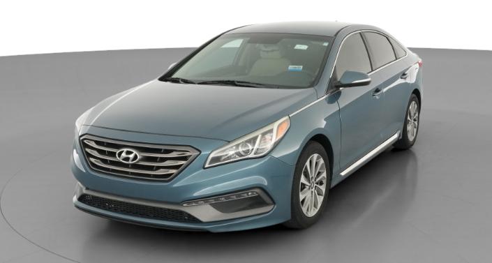 Thumbnail: 2015 Hyundai Sonata - 1