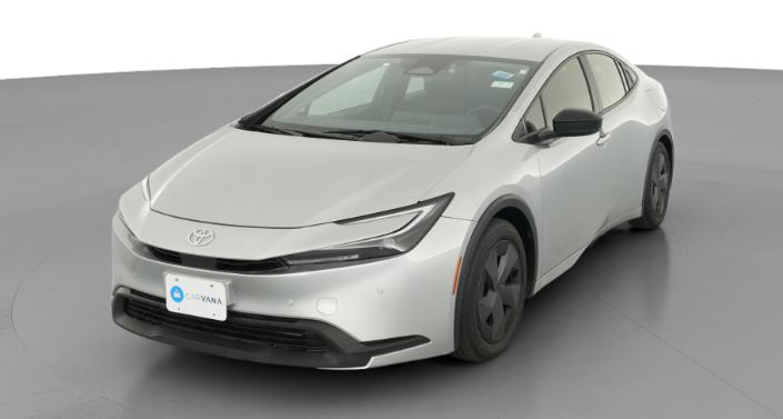 Thumbnail: 2023 Toyota Prius - 1