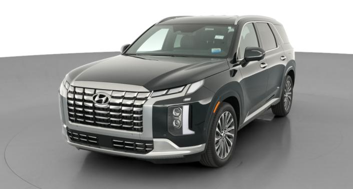 Thumbnail: 2025 Hyundai Palisade - 1