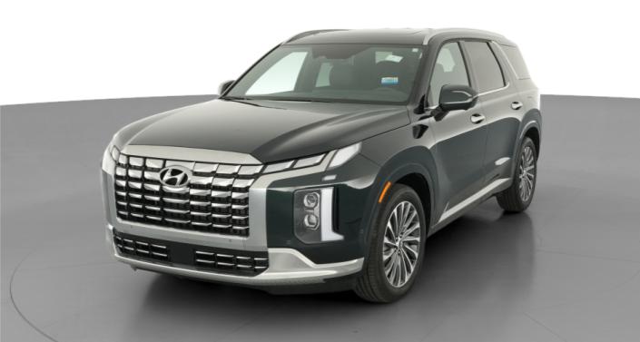 Thumbnail: 2025 Hyundai Palisade - 1