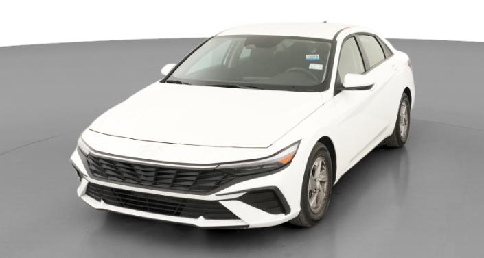 Thumbnail: 2025 Hyundai Elantra - 1