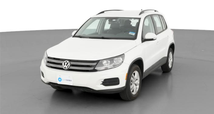 Thumbnail: 2017 Volkswagen Tiguan - 1