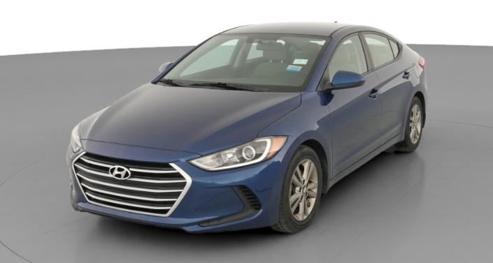 Thumbnail: 2017 Hyundai Elantra - 1