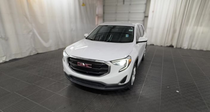 Thumbnail: 2018 GMC Terrain - 1