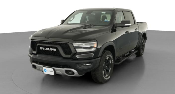 Thumbnail: 2019 RAM 1500 - 1