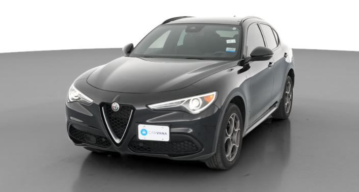 Thumbnail: 2023 Alfa Romeo Stelvio - 1