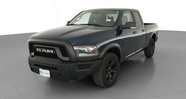 Thumbnail: 2022 RAM 1500 Classic - 1