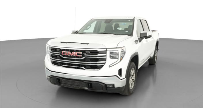 Thumbnail: 2025 GMC Sierra 1500 - 1