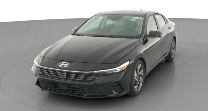 Thumbnail: 2025 Hyundai Elantra - 1