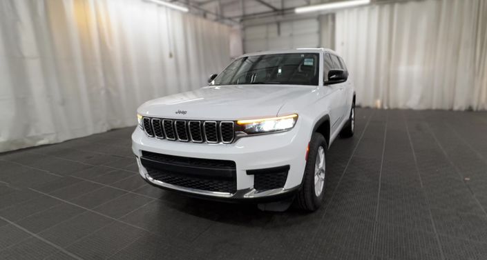 Thumbnail: 2022 Jeep Grand Cherokee L - 1