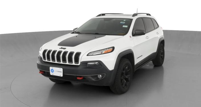 Thumbnail: 2016 Jeep Cherokee - 1
