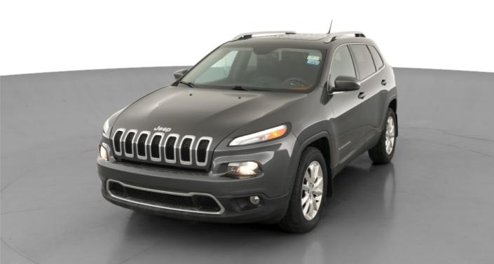 Thumbnail: 2015 Jeep Cherokee - 1