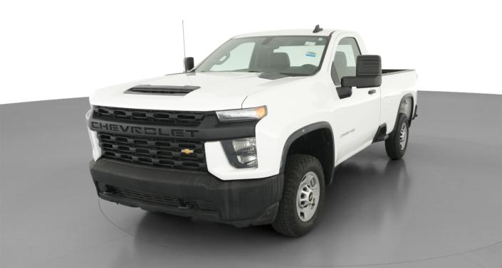 Thumbnail: 2021 Chevrolet Silverado 2500 - 1