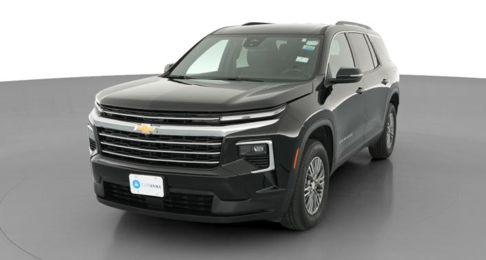 Thumbnail: 2025 Chevrolet Traverse - 1