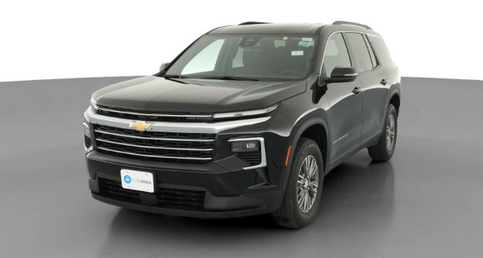 Thumbnail: 2025 Chevrolet Traverse - 1