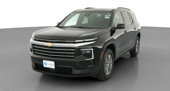 Thumbnail: 2025 Chevrolet Traverse - 1
