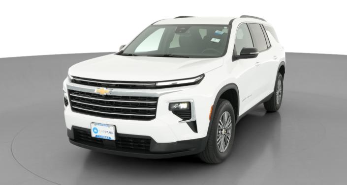 Thumbnail: 2025 Chevrolet Traverse - 1