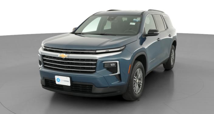 Thumbnail: 2025 Chevrolet Traverse - 1