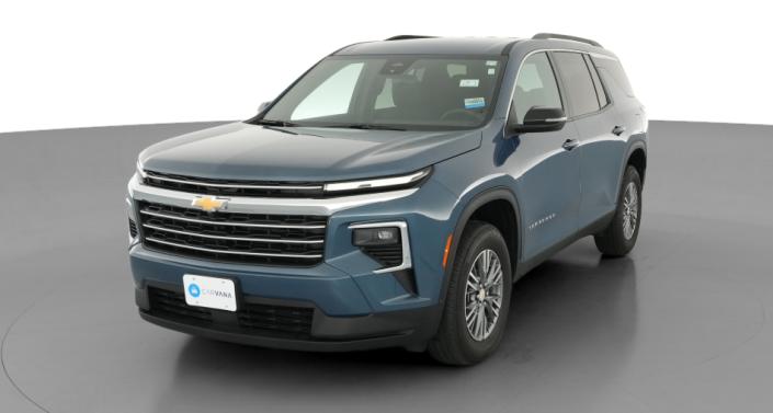 Thumbnail: 2025 Chevrolet Traverse - 1