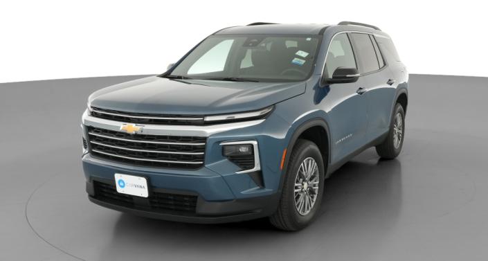 Thumbnail: 2025 Chevrolet Traverse - 1