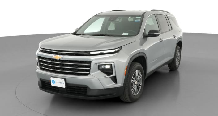 Thumbnail: 2025 Chevrolet Traverse - 1