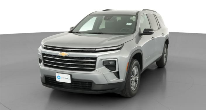 Thumbnail: 2025 Chevrolet Traverse - 1