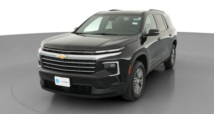 Thumbnail: 2025 Chevrolet Traverse - 1