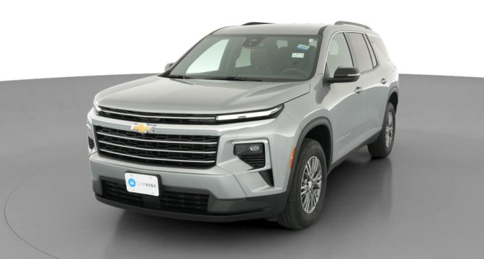 Thumbnail: 2025 Chevrolet Traverse - 1